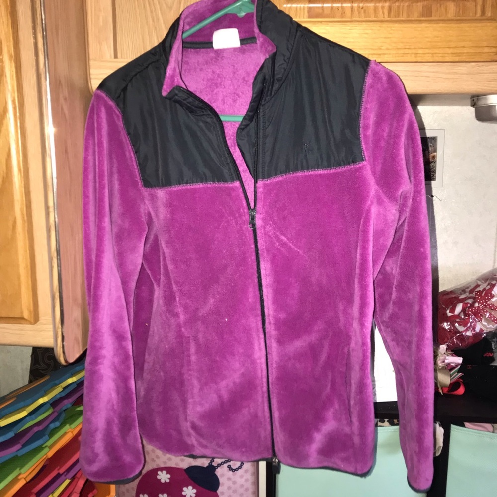 Super soft comfy jacket!